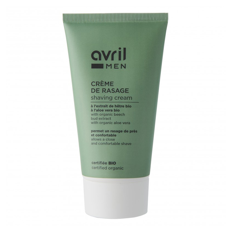 Crème de Rasage - Crema de afeitado