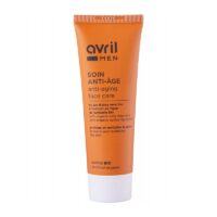 Crema hidratante antienvejecimiento hombre