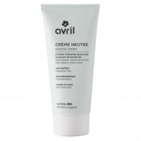 Crème Neutre - Crema Neutra sin perfume