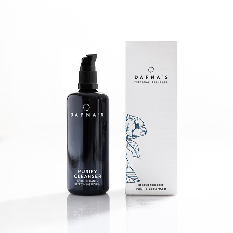 Purify Cleanser (Limpiador poros dilatados y acné)