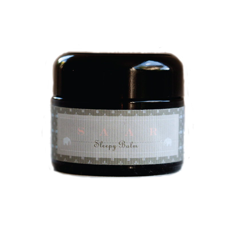 Sleepy Balm (bálsamo dulces sueños)