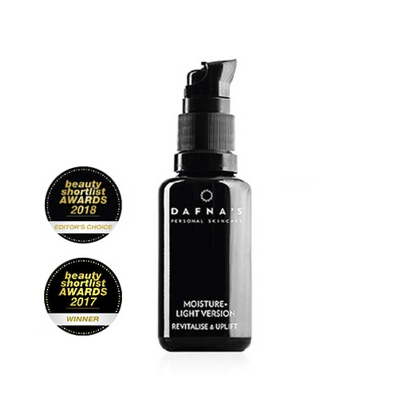 Moisture Light - Crema de Día Ligera (50 ml)