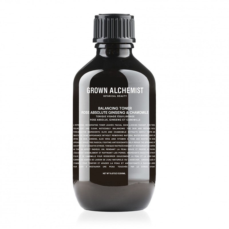 Balancing toner (tónico facial herbal)