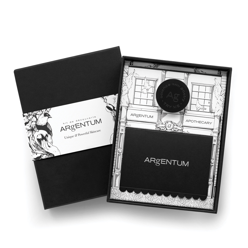 Kit "Descubre ARgENTUM"