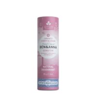 Desodorante natural SENSITIVE sin plástico - aroma Flor de cerezo