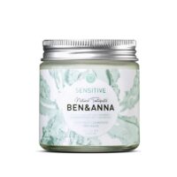 SENSITIVE Toothpaste - Pasta de dientes sin plástico dientes sensibles