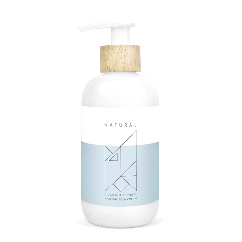 Crema Corporal Cítrica (Híper Hidratante)