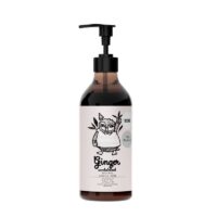 Gel de Ducha fórmula TGA - aroma Jengibre y Sándalo (500ml)