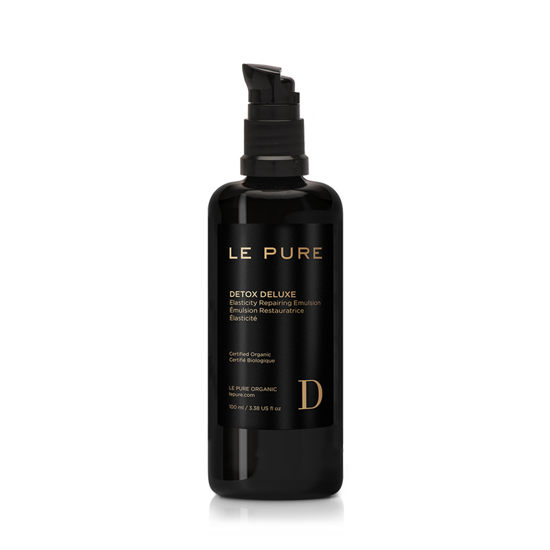 Limpiadora Reparadora de la Elasticidad Detox Deluxe