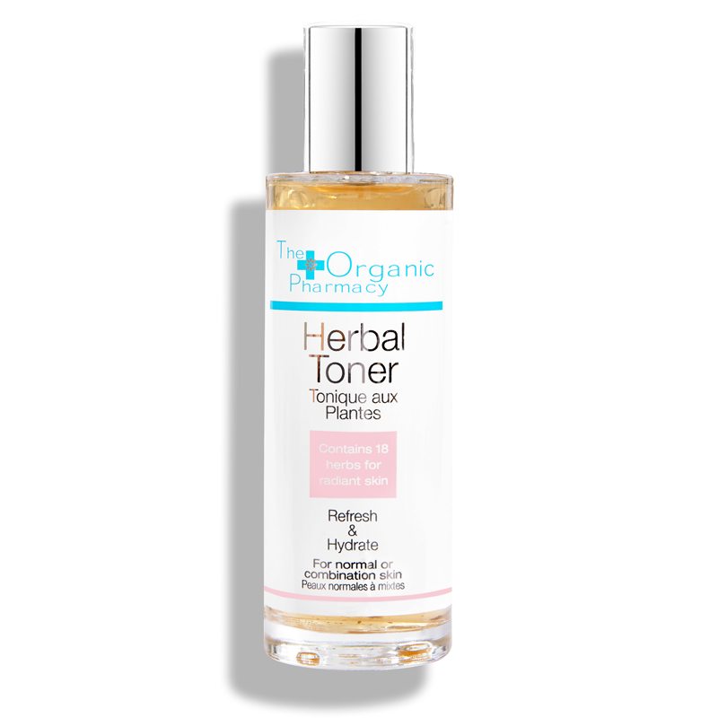 Herbal Toner (tónico herbal todas las pieles)