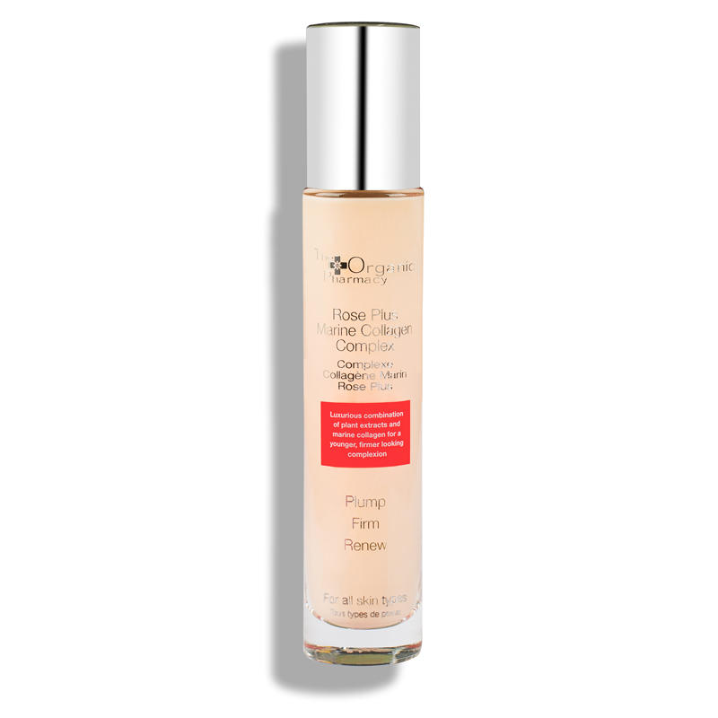Rose Plus Marine Collagen Complex (Complejo de colágeno marino)