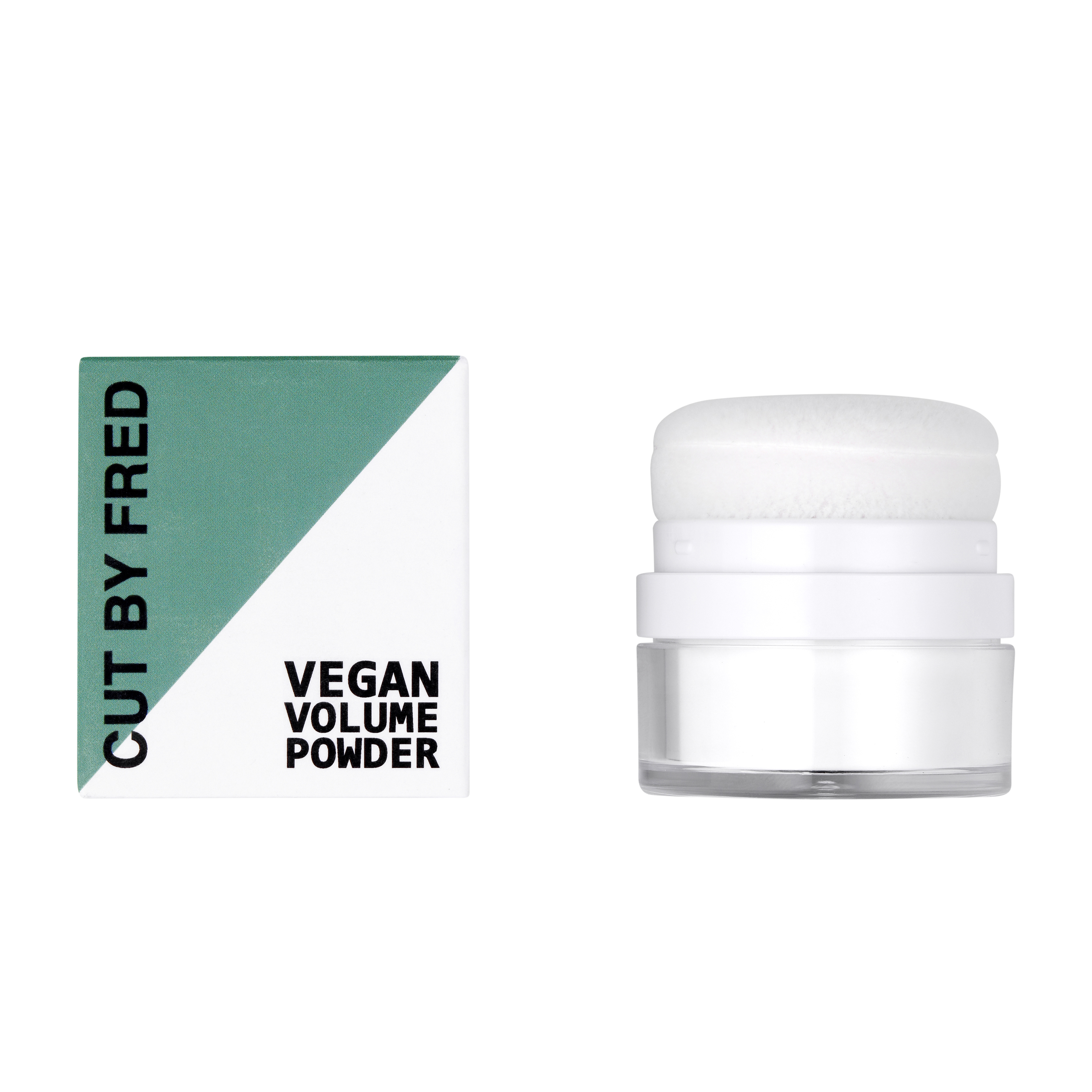 Vegan Volume Powder - Champú seco - Cut by Fred