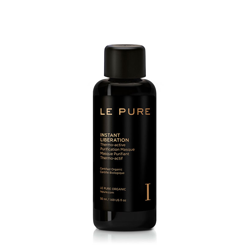 Mascarilla Purificante termo activa Instant Liberation