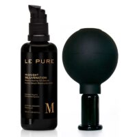 Midnight Rejuvenating 50 ml - Le Sculpteur Cup Visage (aceite noche + ventosa grande)