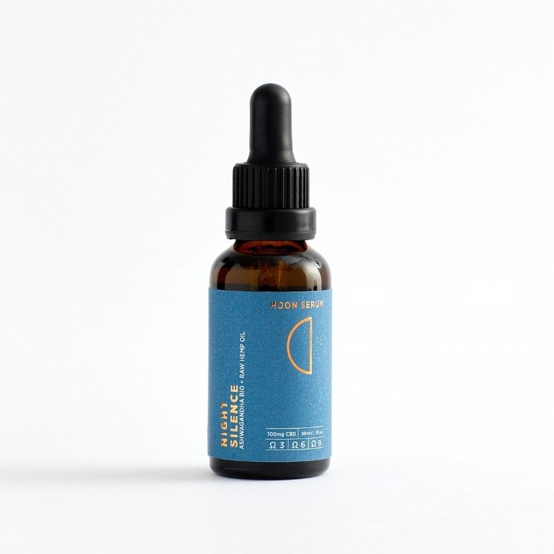 Serum Moon - Antiarrugas & Ashwagandha (noche)