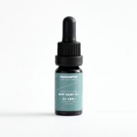 Aceite de cáñamo Raw 3%