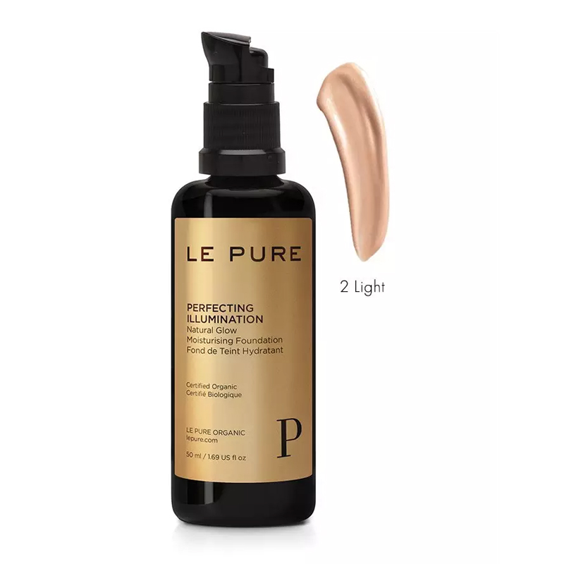 Maquillaje Antiedad Hidratante (Tono Light) - Perfecting Illumination