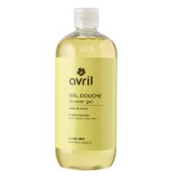 Gel de Ducha (Aroma Limón)
