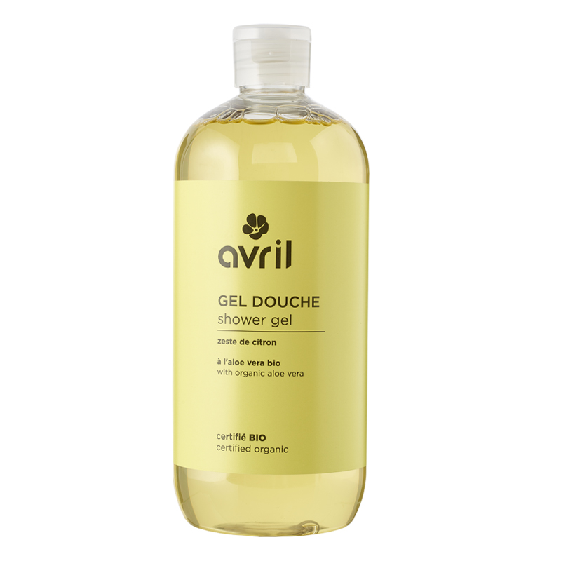 Gel de Ducha (Aroma Limón)