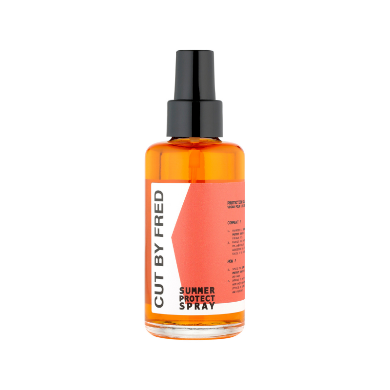Protector solar capilar - Summer Protect Spray - Cut by Fred