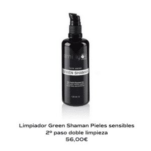 Rutina facial primeros signos de la edad