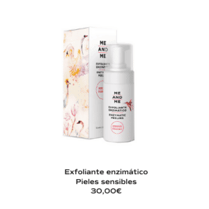 Rutina facial primeros signos de la edad