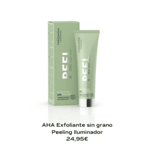 Rutina facial primeros signos de la edad