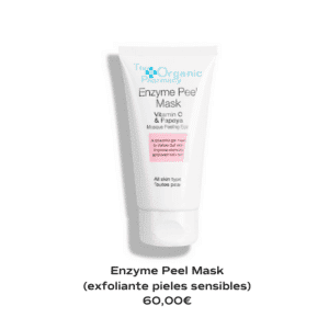 Rutina facial primeros signos de la edad