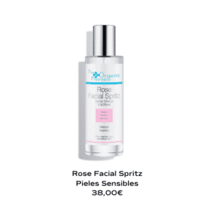 Rutina facial para piel deshidratada y sensibilizada