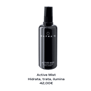Rutina facial para piel deshidratada y sensibilizada