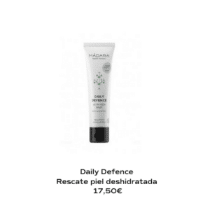 Rutina facial para piel deshidratada y sensibilizada
