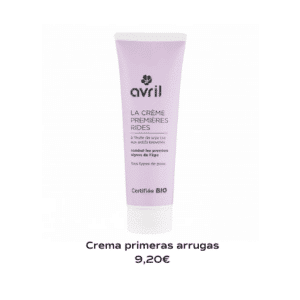 Rutina facial primeros signos de la edad