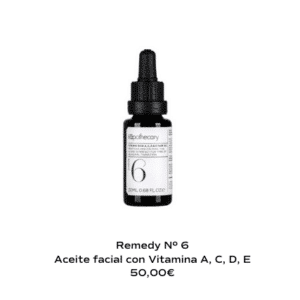 Rutina facial primeros signos de la edad