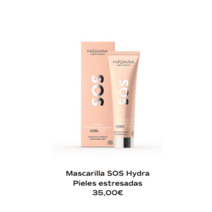 Rutina facial primeros signos de la edad