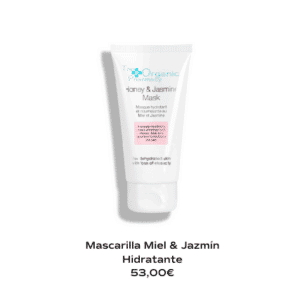 Rutina facial para piel deshidratada y sensibilizada