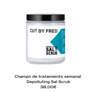 Depolluting Salt Scrub - Made in Tribe