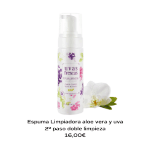 Rutina facial para piel deshidratada y sensibilizada