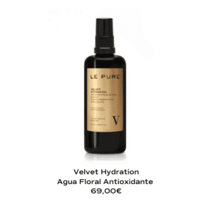 Rutina facial para piel deshidratada y sensibilizada