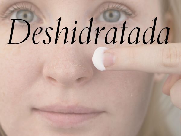 rutina para piel deshidratada: MADE in TRIBE