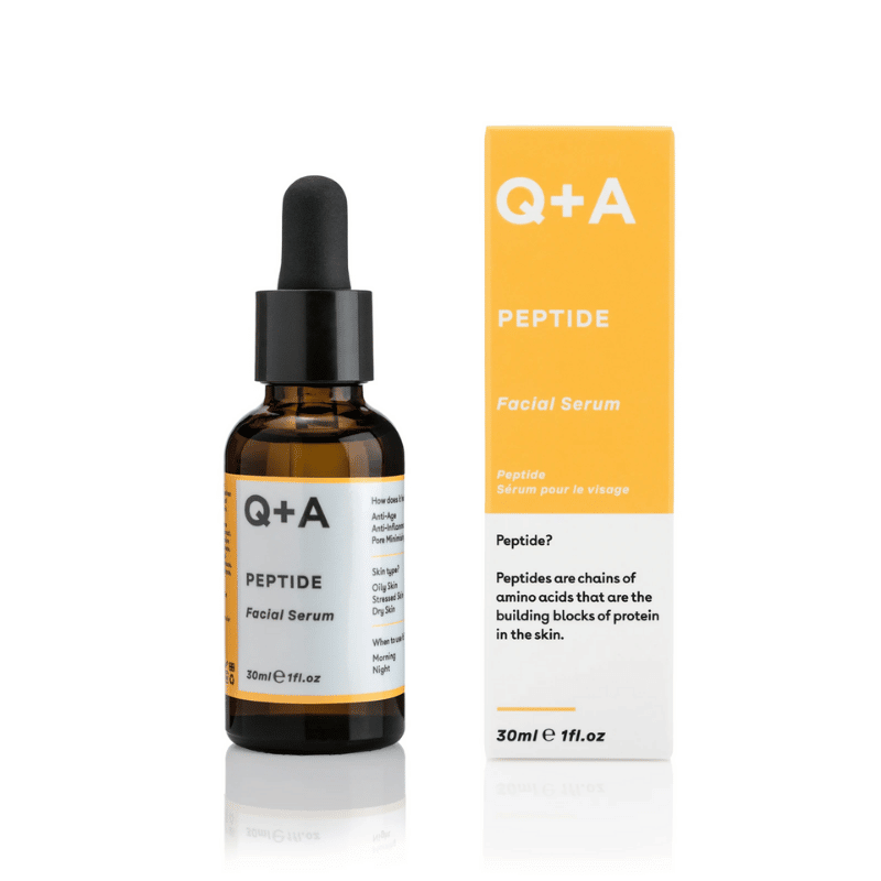 Peptide Facial Serum líneas finas y arrugas