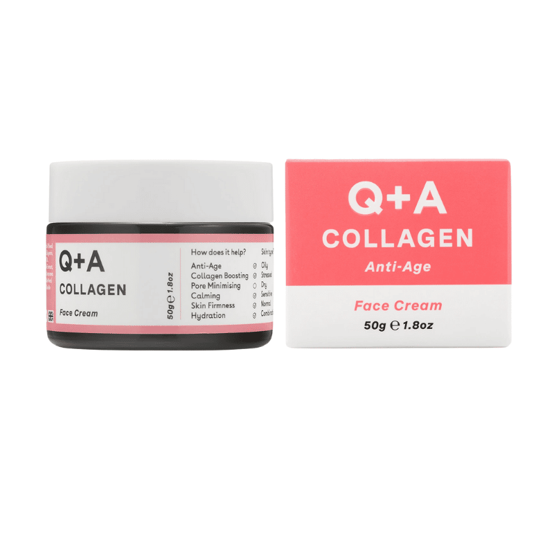 Hidratante Facial Collagen Face Cream