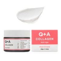 Collagen Face Cream - Q+A Skincare Made in Tribe