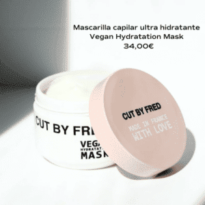 Vegan Hydratation Mask - Cut By Fred