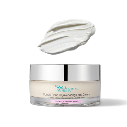 Double Rose Rejuvenating - The Organic Pharmacy
