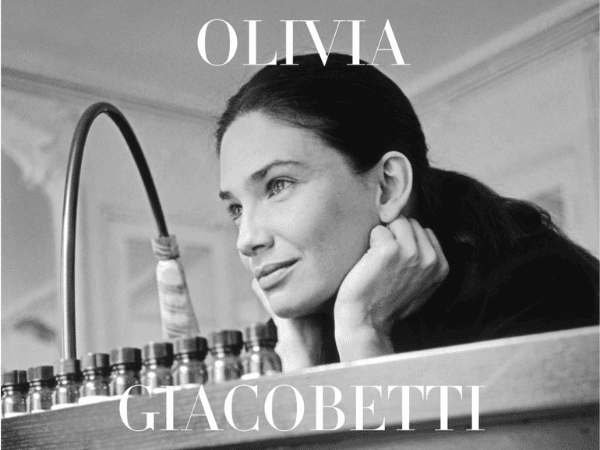 Olivia Giacobetti - Honoré des Prés