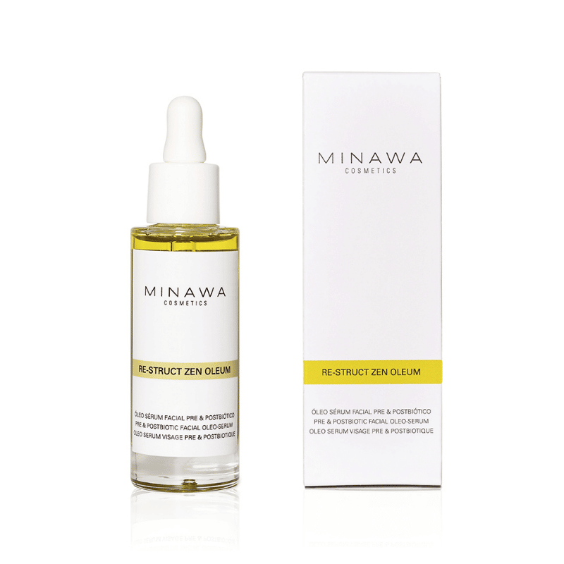 RE-STRUCT ZEN OLEUM - Minawa - Made in Tribe
