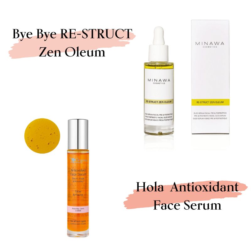 RE-STRUCT ZEN OLEUM - Minawa - Made in Tribe
