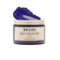 Nº24 The Silver Mask Bruns Products - Made in Tribe