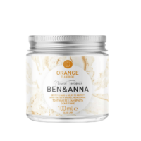 Pasta dientes Naranja Ben & Anna - Made in Tribe