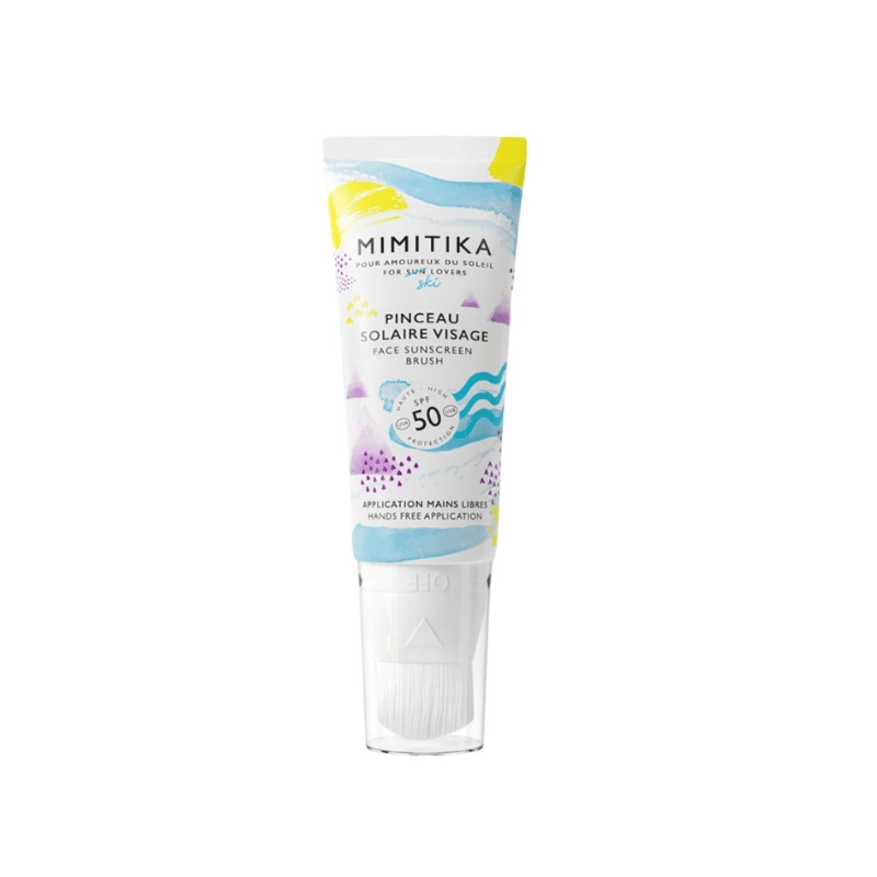 Sun brush SPF50 Mimitika - Made in Tribe